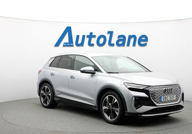 Audi Q4, 2024
