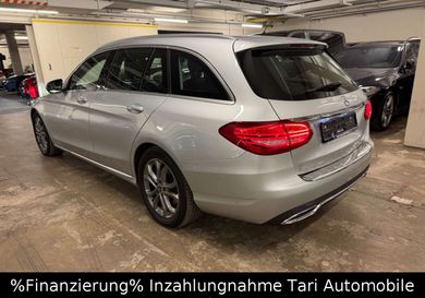 Mercedes-Benz C 180, 2018