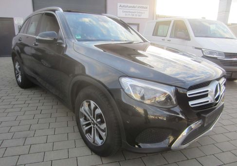 Mercedes-Benz GLC 250, 2019