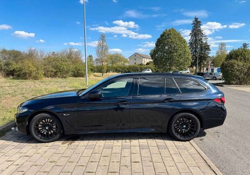 BMW 530, 2021 3