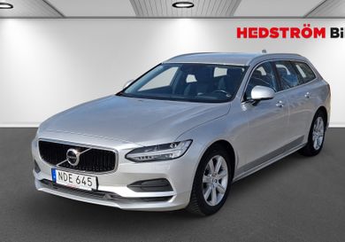 Volvo V90, 2020