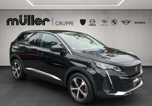 Peugeot 3008, 2021