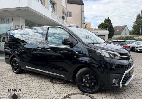 Toyota Proace, 2019 3