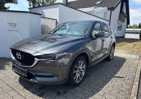 Mazda CX-5, 2018 3