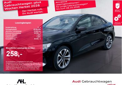 Audi A3, 2025