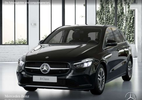 Mercedes-Benz B 200, 2025