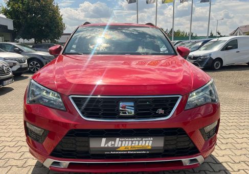 Seat Ateca, 2019