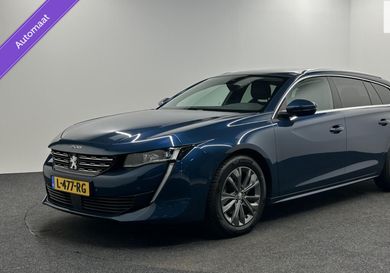 Peugeot 508, 2021