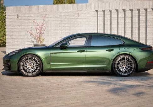 Porsche Panamera, 2026