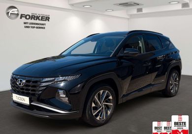Hyundai Tucson, 2022