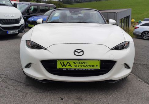 Mazda MX-5, 2019