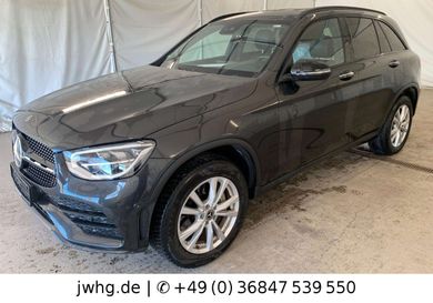 Mercedes-Benz GLC 300, 2021