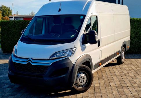 Citroën Jumper, 2024