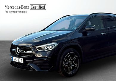 Mercedes-Benz GLA 250, 2023
