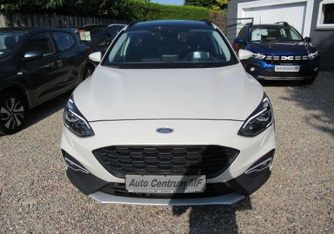 Ford Focus, 2019