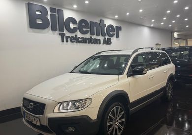 Volvo XC70, 2016