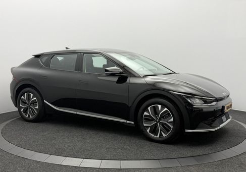 Kia EV6, 2024