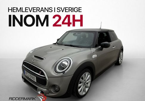 MINI, 2020