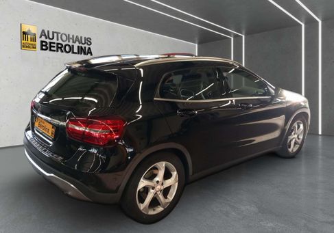 Mercedes-Benz GLA 180, 2017