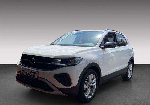 Volkswagen T-Cross, 2025