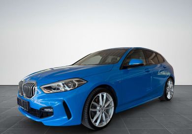 BMW 120, 2023