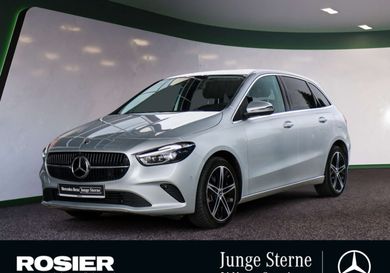 Mercedes-Benz B 250, 2023
