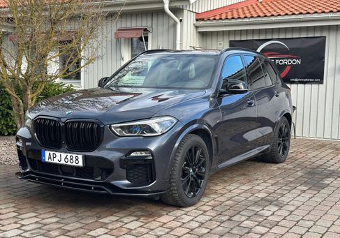 BMW X5 M50, 2019