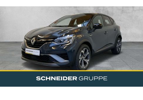Renault Captur, 2024