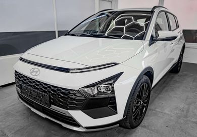 Hyundai Bayon, 2026