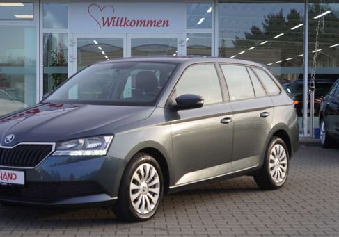 Skoda Fabia, 2020