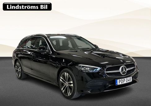 Mercedes-Benz C 300, 2022