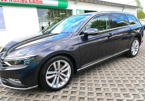 Volkswagen Passat Variant, 2020