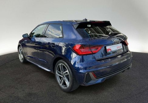 Audi A1, 2025