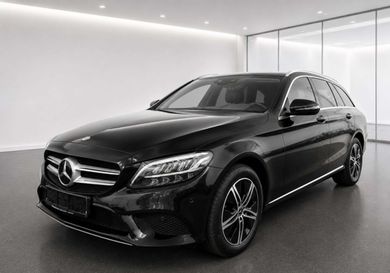 Mercedes-Benz C 200, 2021