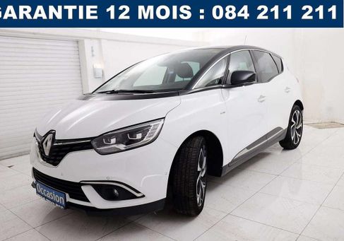 Renault Scenic, 2019 2
