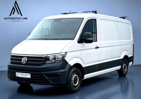 Volkswagen Crafter, 2022