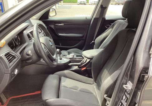 BMW 118, 2019