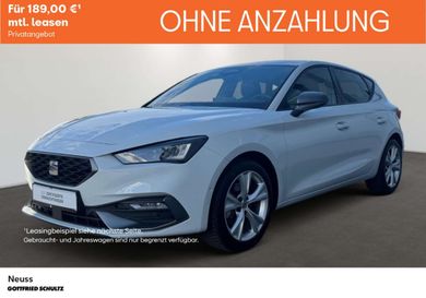 Seat Leon, 2025