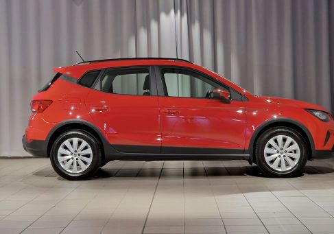 Seat Arona, 2023