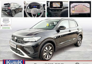 Volkswagen T-Cross, 2025
