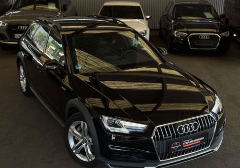 Audi A4 Allroad, 2019