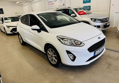 Ford Fiesta, 2019