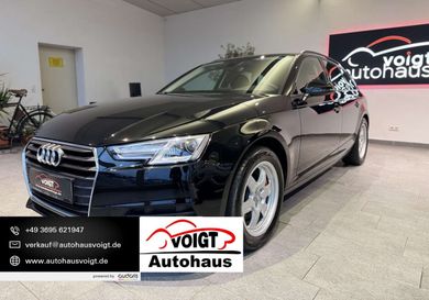 Audi A4, 2018
