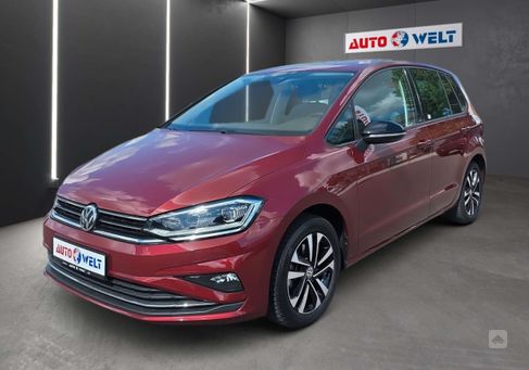 Volkswagen Golf Sportsvan, 2019