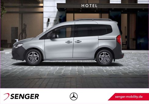 Mercedes-Benz Citan, 2022