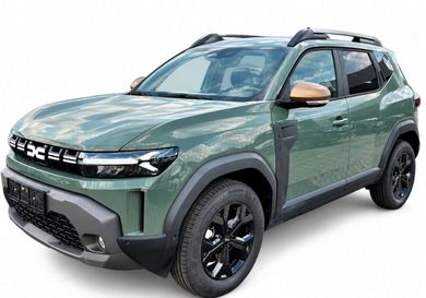 Dacia Duster, 2026