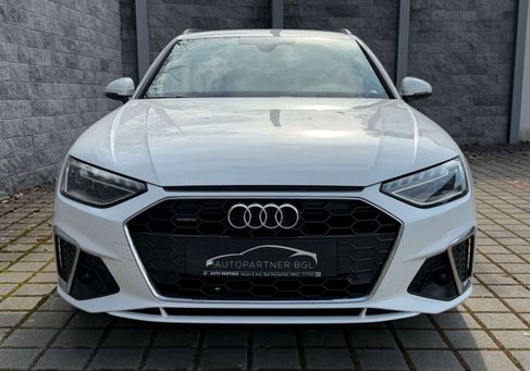 Audi A4, 2022