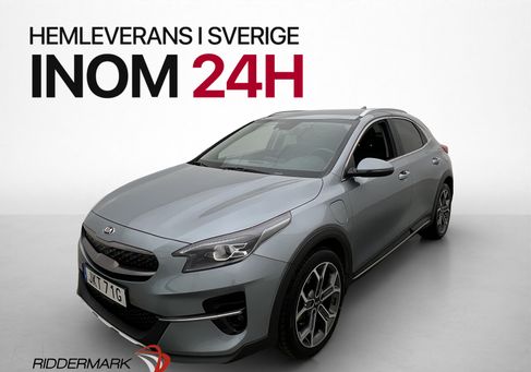 Kia XCeed, 2021