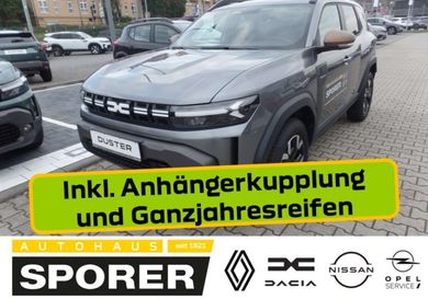 Dacia Duster, 2025