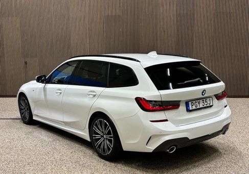 BMW 320, 2020